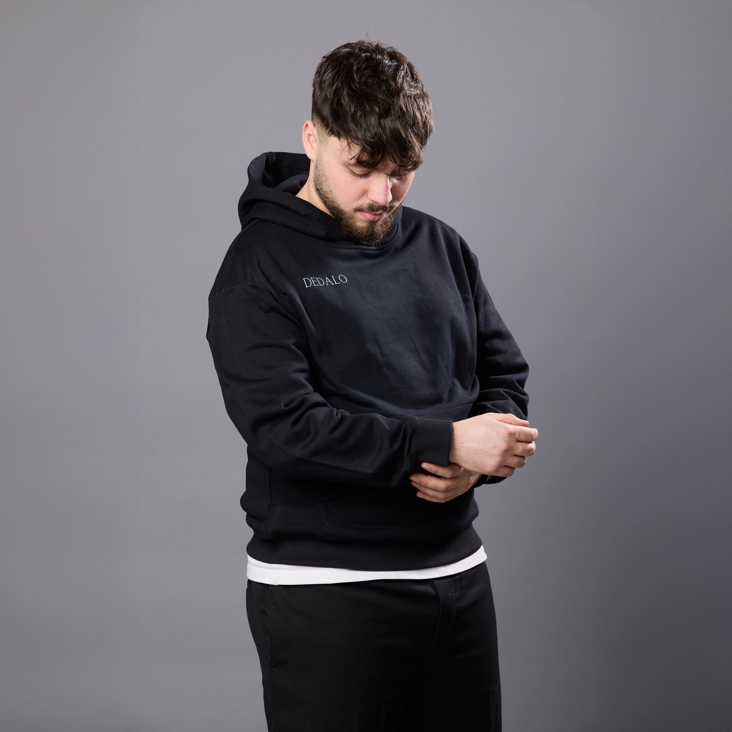 OVERSIZED HOODIE THE FALLEN