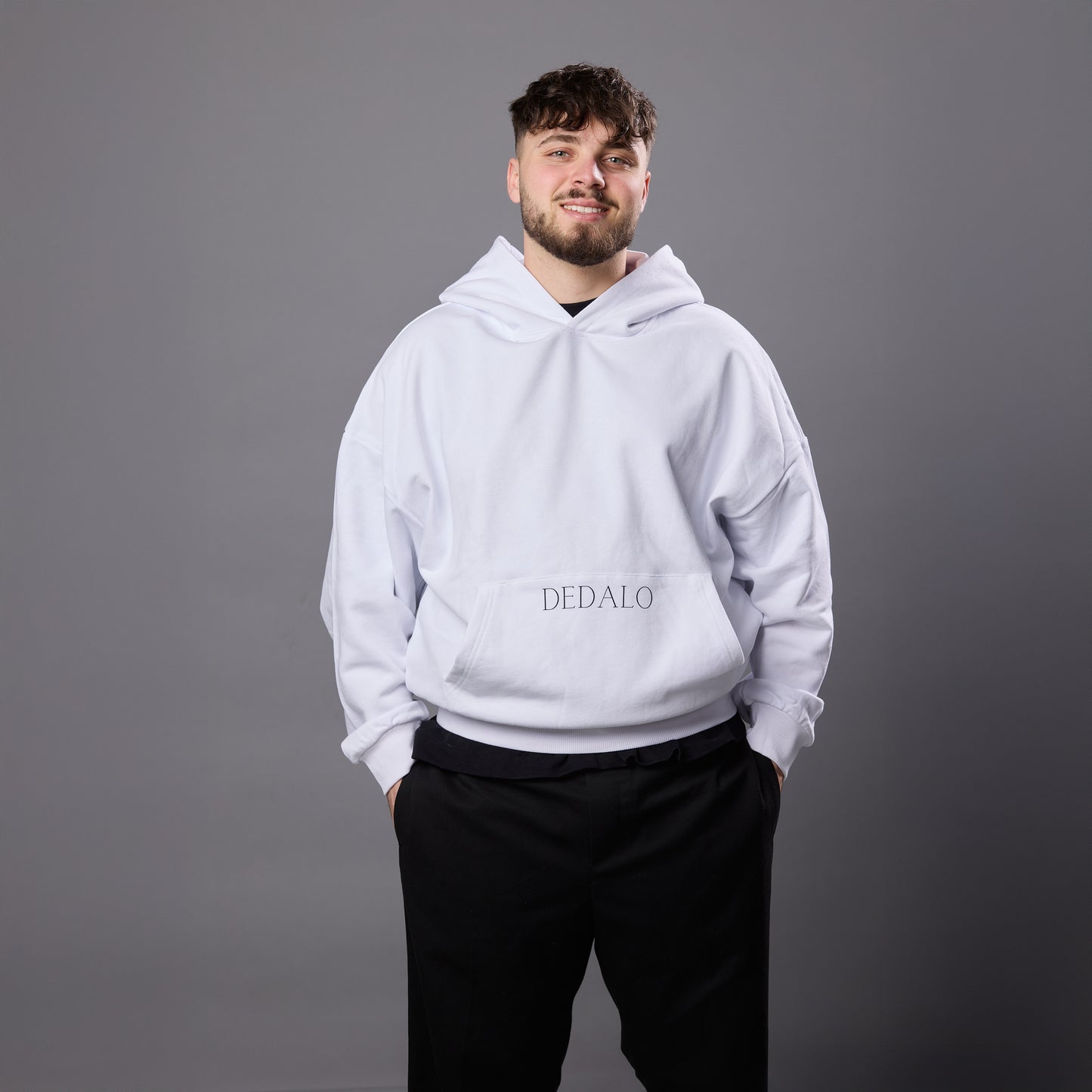 FELPA BOXY FIT,100% cotone,320g