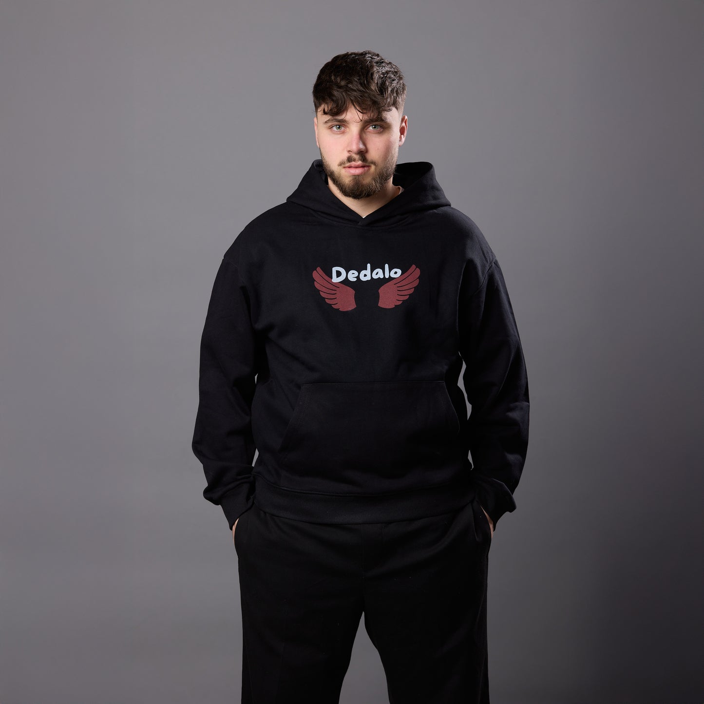 OVERSIZED HOODIE
