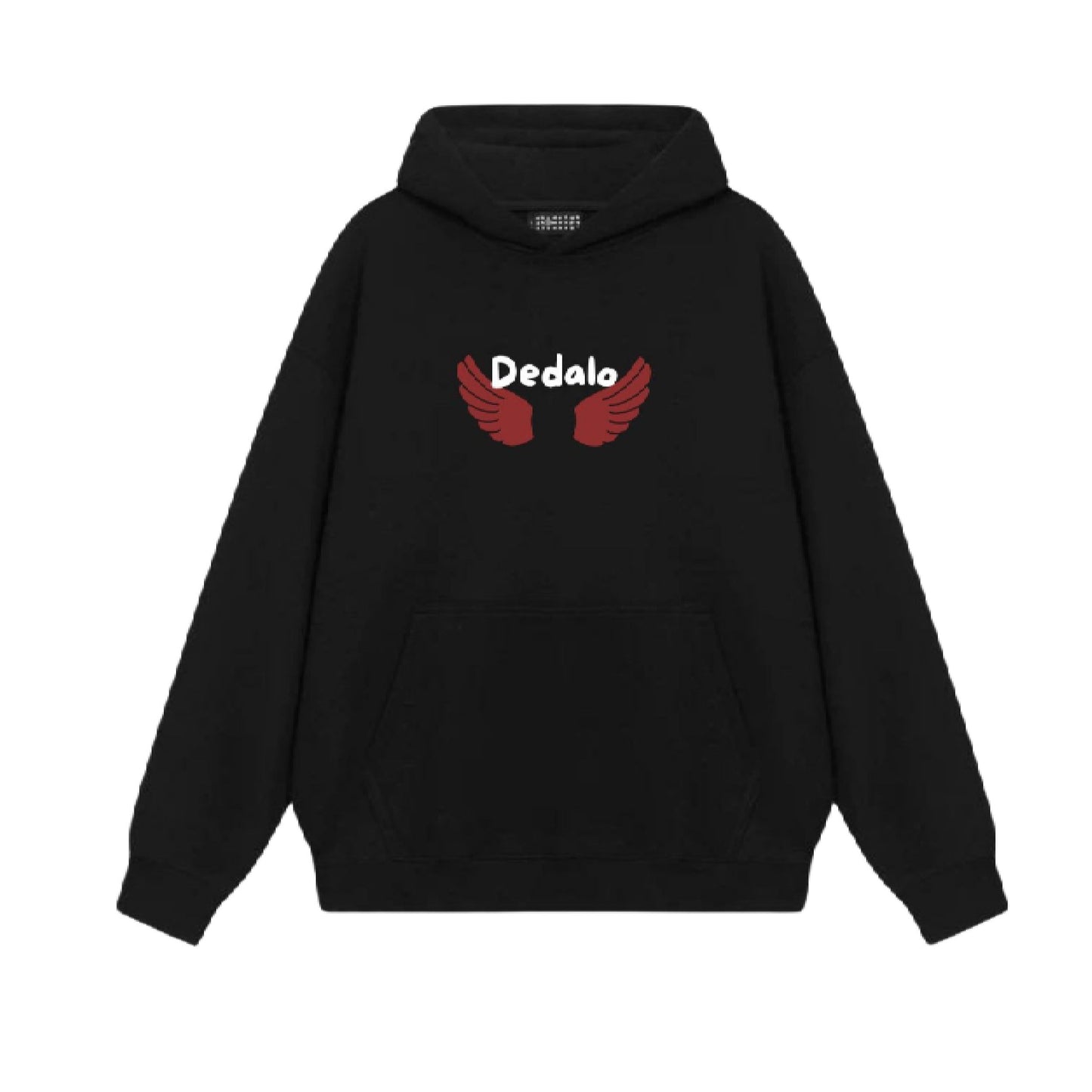 OVERSIZED HOODIE